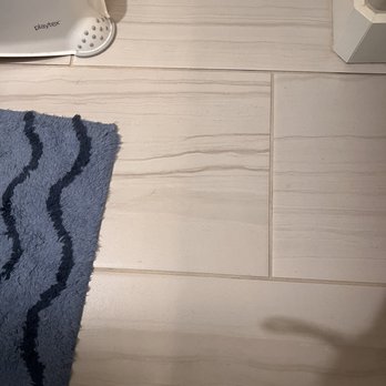Elevated Cleaning Solutions - Dirt dust and muck left on another bathroom floor - Home Cleaning Near Me Elevated Cleaning Solutions - Dirt dust and muck left on another bathroom floor - Home Cleaning Near Me