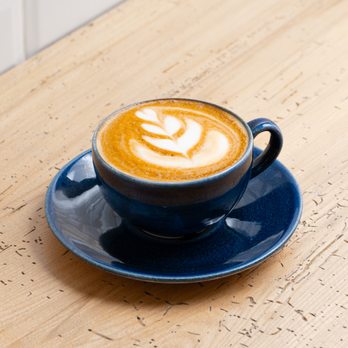 Daily Ritual Cafe - Latte - Cafes Near Me - Toronto, Ontario