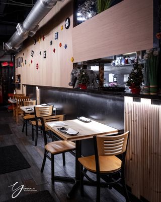 Inspire Restaurant by null