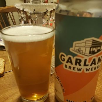 Garland Brew Werks - Idaho Gem, a decent IPA from Garland Brew Werks. - Breweries Near Me - Spokane, Washington Garland Brew Werks - Idaho Gem, a decent IPA from Garland Brew Werks. - Breweries Near Me - Spokane, Washington
