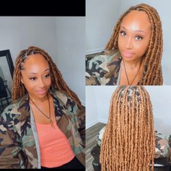 Lavish Tresses African Braiding
