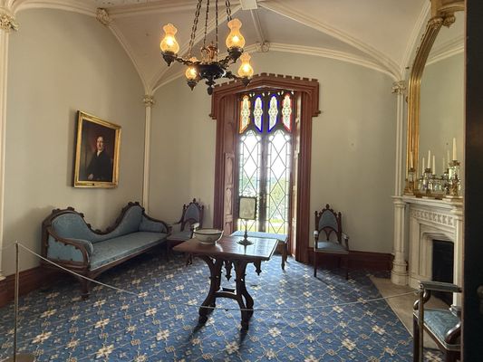 Lyndhurst Mansion by null