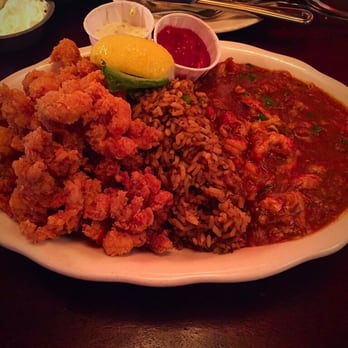 Pappadeaux Seafood Kitchen - Crawfish Combo this is a lunch portion - Cajun/Creole Near Me - Springdale, Ohio Pappadeaux Seafood Kitchen - Crawfish Combo this is a lunch portion - Cajun/Creole Near Me - Springdale, Ohio