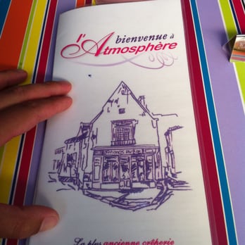 L'Atmosphere - Creperies Near Me - Noirmoutier en l'Île, 85 L'Atmosphere - Creperies Near Me - Noirmoutier en l'Île, 85