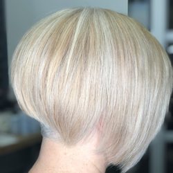 Sharla Mohney Salon - Blonde demension