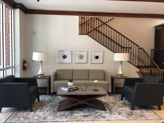 The Alainian, Executive Suites