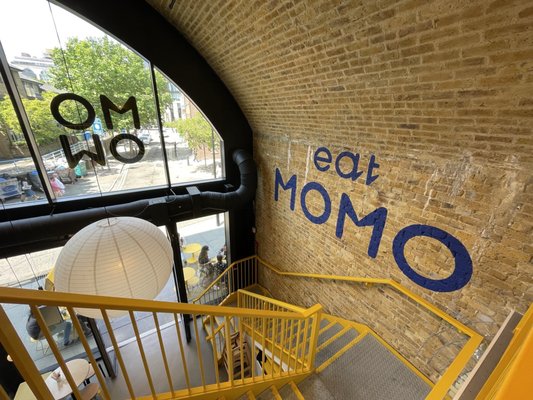 Eat Momo by null