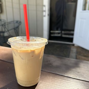 The Dam Cafe - Iced white mocha - Coffee & Tea Near Me - Tahoe City, California The Dam Cafe - Iced white mocha - Coffee & Tea Near Me - Tahoe City, California
