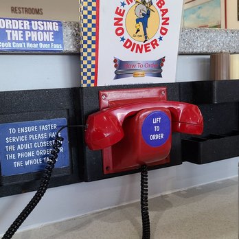 One Man Band - The ordering experience over the phone is different but fun! - Breakfast & Brunch Near Me - Lehi, Utah One Man Band - The ordering experience over the phone is different but fun! - Breakfast & Brunch Near Me - Lehi, Utah