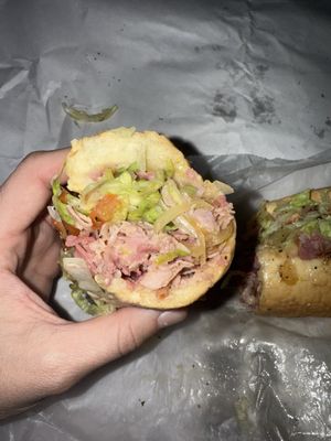 Capriotti's Sandwich Shop by null