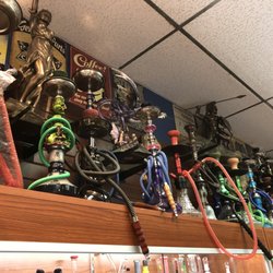 Smoker's Gift Shop - Hookahs