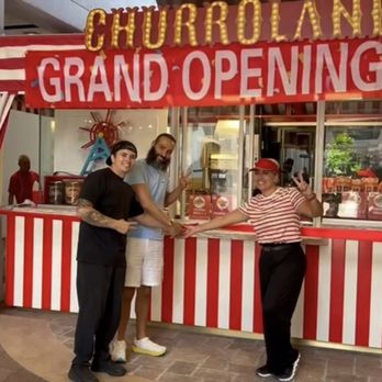 Churroland - Desserts Near Me - Miami, Florida Churroland - Desserts Near Me - Miami, Florida