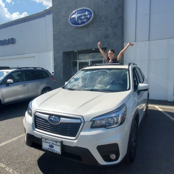 Open Road Subaru - Subaru Forrester 2020 here I Go!! - Auto Parts & Supplies Near Me - Union, New Jersey