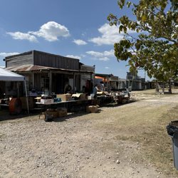 Old West Manor Flea Market