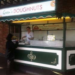 Green's Doughnuts - Hollybush doughnuts Shop!