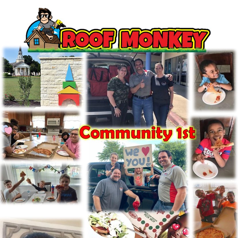 Slide of Roof Monkey