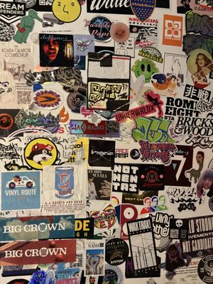 Lucky Records Miami by null