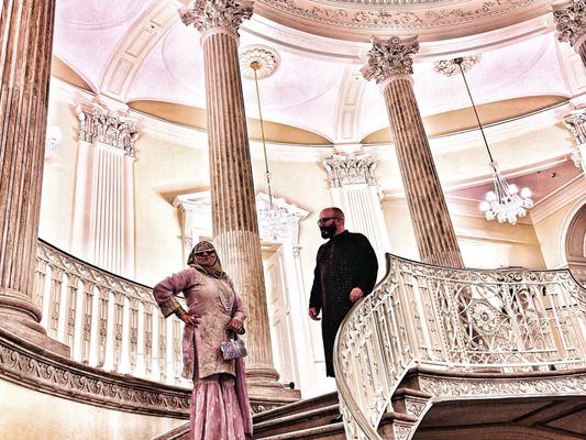 New York City Hall by null