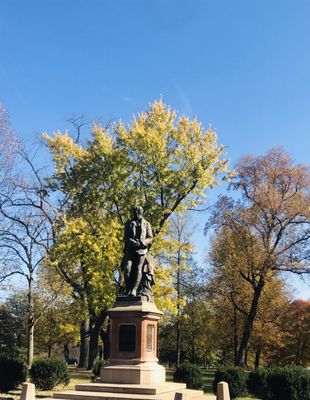 Tower Grove Park by null