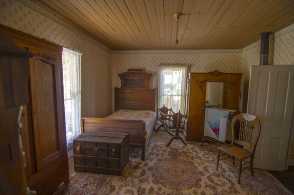 Buffalo Gap Historic Village by null