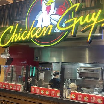 Chicken Guy! - Sandwiches Near Me - Mount Pleasant, Michigan