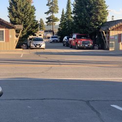 Alpine Motel - Entrance