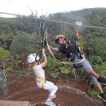 KapohoKine Adventures - Zip lining with Tiffany - Tours Near Me - Hilo, Hawaii KapohoKine Adventures - Zip lining with Tiffany - Tours Near Me - Hilo, Hawaii