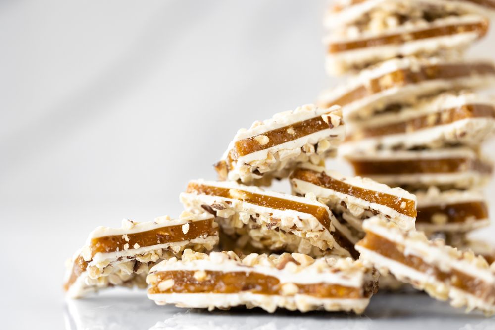 Social spots from Brown's English Toffee