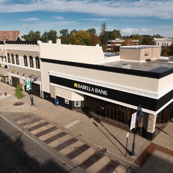 Isabella Bank Mount Pleasant Main - Banks & Credit Unions Near Me - Mount Pleasant, Michigan Isabella Bank Mount Pleasant Main - Banks & Credit Unions Near Me - Mount Pleasant, Michigan