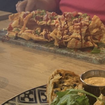 Ocean House Tap and Grill - Tuna tartare nachos - American Near Me - Sea Bright, New Jersey Ocean House Tap and Grill - Tuna tartare nachos - American Near Me - Sea Bright, New Jersey