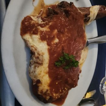 Chef Vola's - Veal parmesan - Italian Near Me - Atlantic City, New Jersey