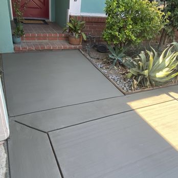 Kokonut Konkrete - Excellent concrete driveway - Masonry/Concrete Near Me
