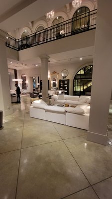 Restoration hardware by null