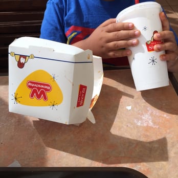Wienerschnitzel - 6 year old on grub mode . - Fast Food Near Me - Hayward, California Wienerschnitzel - 6 year old on grub mode . - Fast Food Near Me - Hayward, California