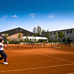 La Vital Sportpark & Hotel - Tennisplatz