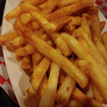 Katsu Burger - Curry flavored fries - Japanese Near Me - Seattle, Washington Katsu Burger - Curry flavored fries - Japanese Near Me - Seattle, Washington