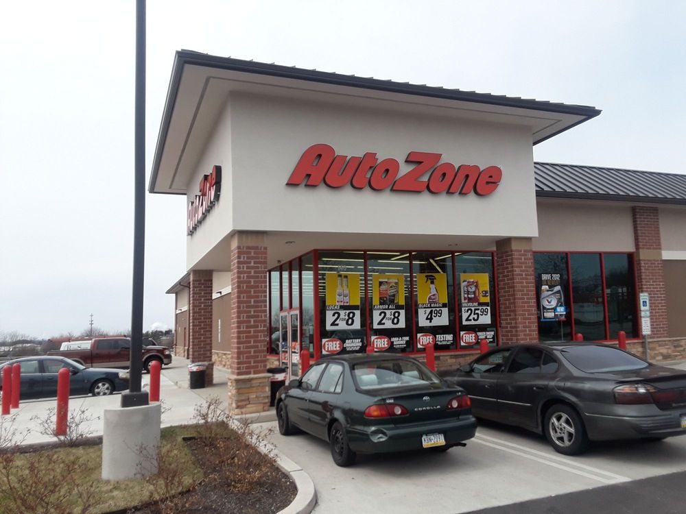 AUTOZONE Updated May 2024 140 Forty Foot Rd, Hatfield, Pennsylvania
