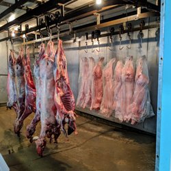 Halsted Packing House - Halsted: Freezer