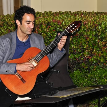 Orange County Guitar Academy - Payam performing at The Ritz Carlton, Laguna Niguel. Providing a variety of Spanish Guitar, Jazz, and Singing Classic/Alt Rock. - Performing Arts Near Me - Irvine, California Orange County Guitar Academy - Payam performing at The Ritz Carlton, Laguna Niguel. Providing a variety of Spanish Guitar, Jazz, and Singing Classic/Alt Rock. - Performing Arts Near Me - Irvine, California