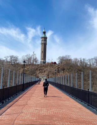 The High Bridge by null
