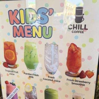 Chill Coffee - Coffee & Tea Near Me - Westminster, California Chill Coffee - Coffee & Tea Near Me - Westminster, California