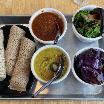 Berbere - Eat The Rainbow Day - Vegan Near Me - Santa Monica, California Berbere - Eat The Rainbow Day - Vegan Near Me - Santa Monica, California