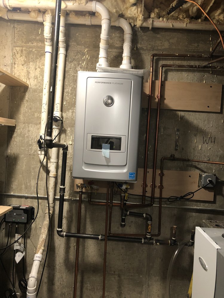 Slide of Brasero Plumbing