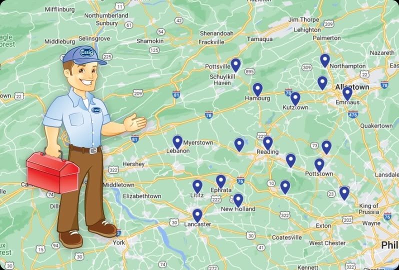 Slide of Essig Plumbing & Heating