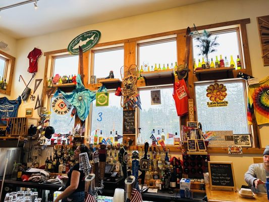 becks TAVERN by null