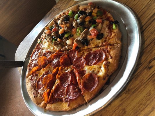 Garibaldi's Pizza by null