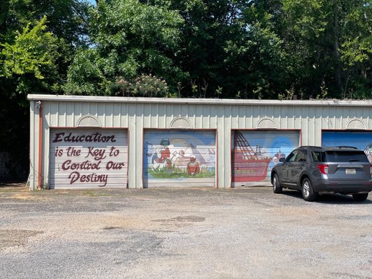National Voting Rights Museum and Institute by null