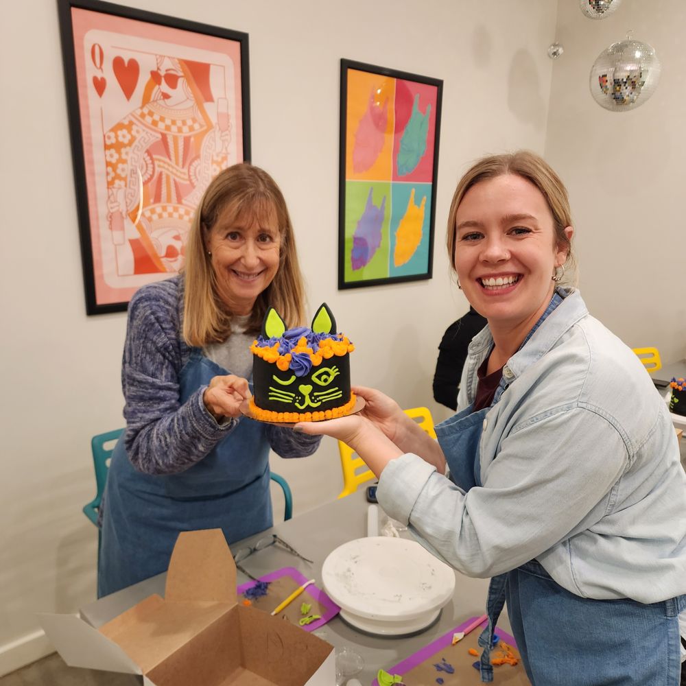 Cake Hoopla Logo
