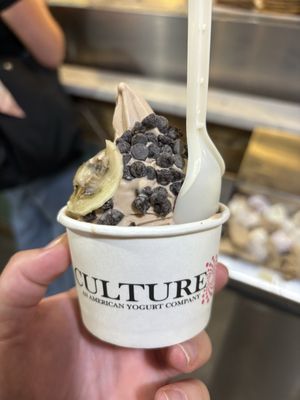 Culture An American Yogurt Company & Juice Bar by Culture by null