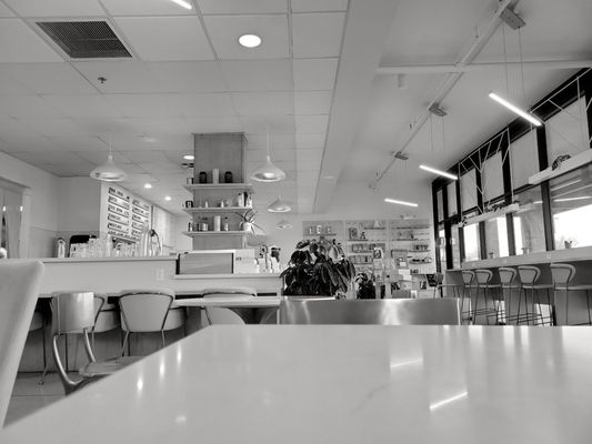 Yellow Brick Coffee by null